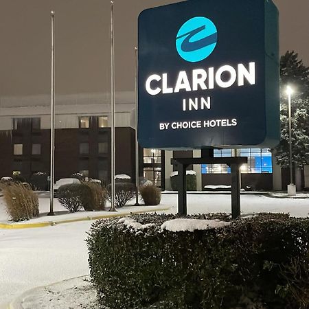 Clarion Inn I-94 Near Expo Center Kalamazoo Ngoại thất bức ảnh