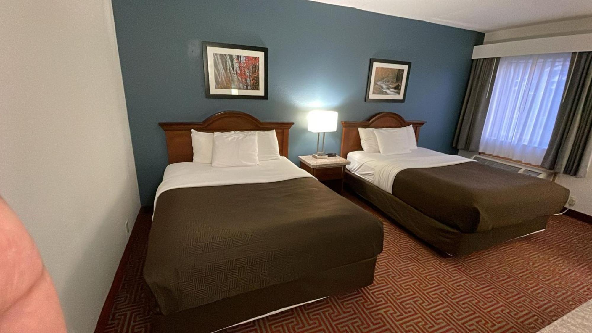 Clarion Inn I-94 Near Expo Center Kalamazoo Ngoại thất bức ảnh