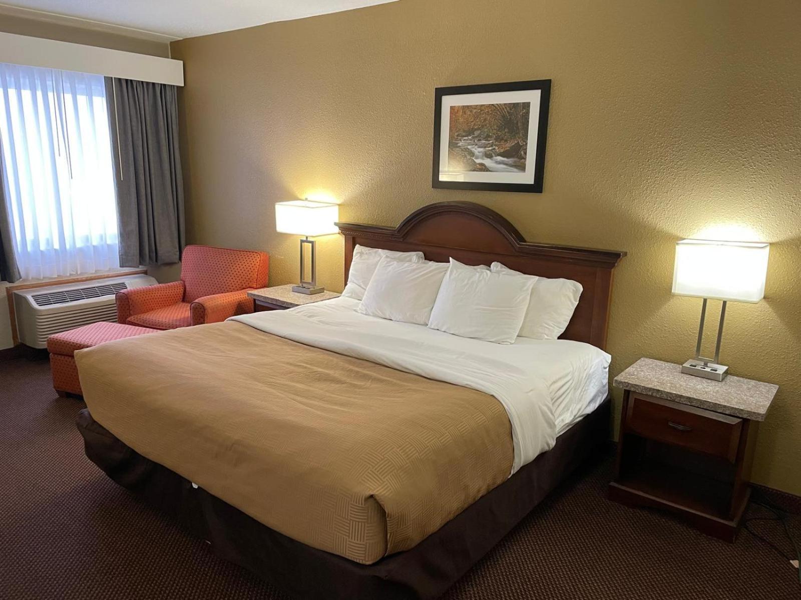 Clarion Inn I-94 Near Expo Center Kalamazoo Ngoại thất bức ảnh