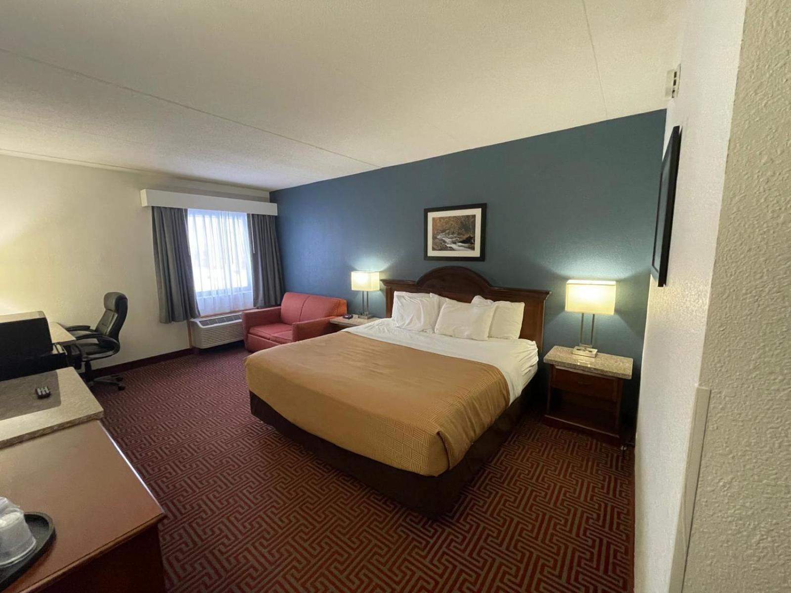 Clarion Inn I-94 Near Expo Center Kalamazoo Ngoại thất bức ảnh