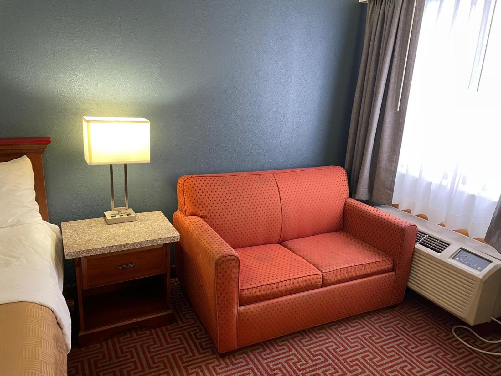 Clarion Inn I-94 Near Expo Center Kalamazoo Ngoại thất bức ảnh