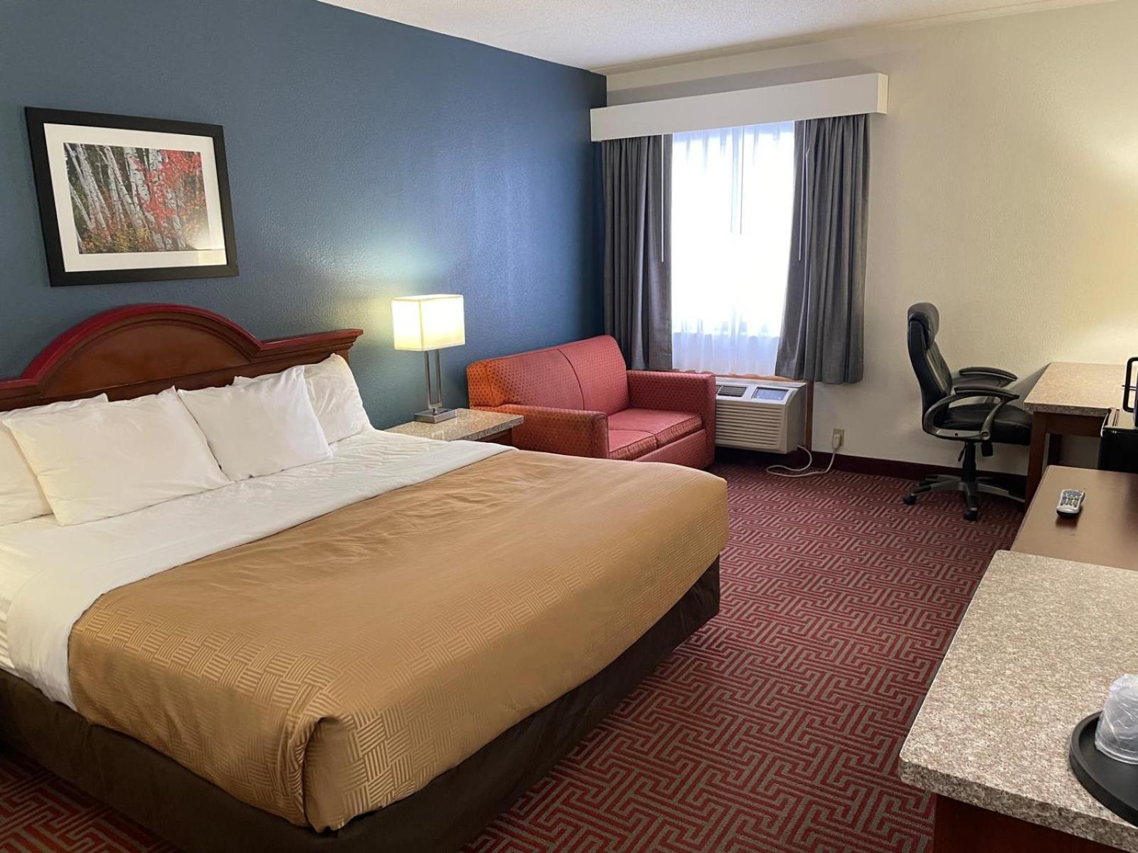 Clarion Inn I-94 Near Expo Center Kalamazoo Ngoại thất bức ảnh