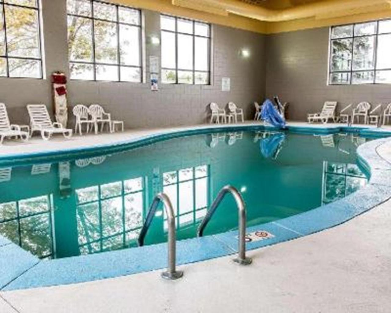 Clarion Inn I-94 Near Expo Center Kalamazoo Ngoại thất bức ảnh