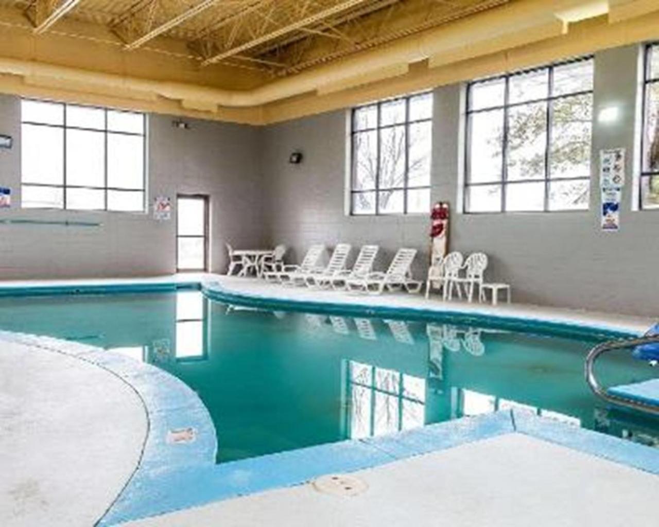 Clarion Inn I-94 Near Expo Center Kalamazoo Ngoại thất bức ảnh