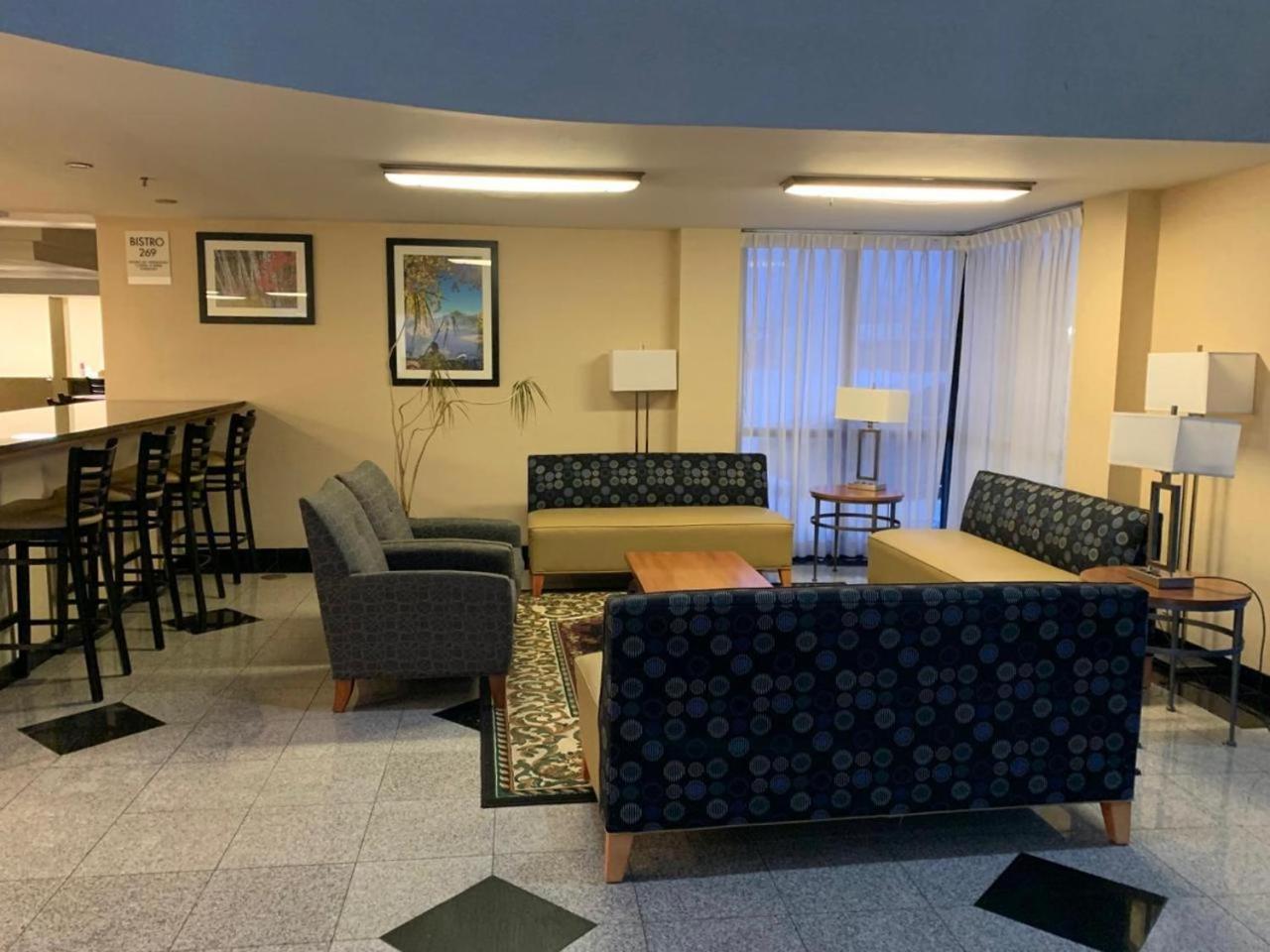 Clarion Inn I-94 Near Expo Center Kalamazoo Ngoại thất bức ảnh