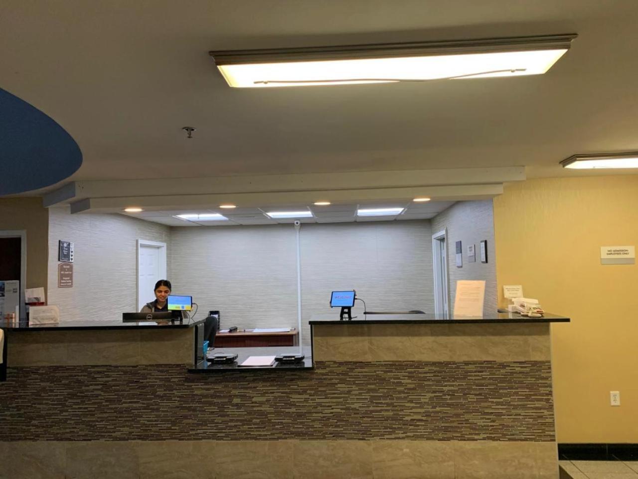 Clarion Inn I-94 Near Expo Center Kalamazoo Ngoại thất bức ảnh