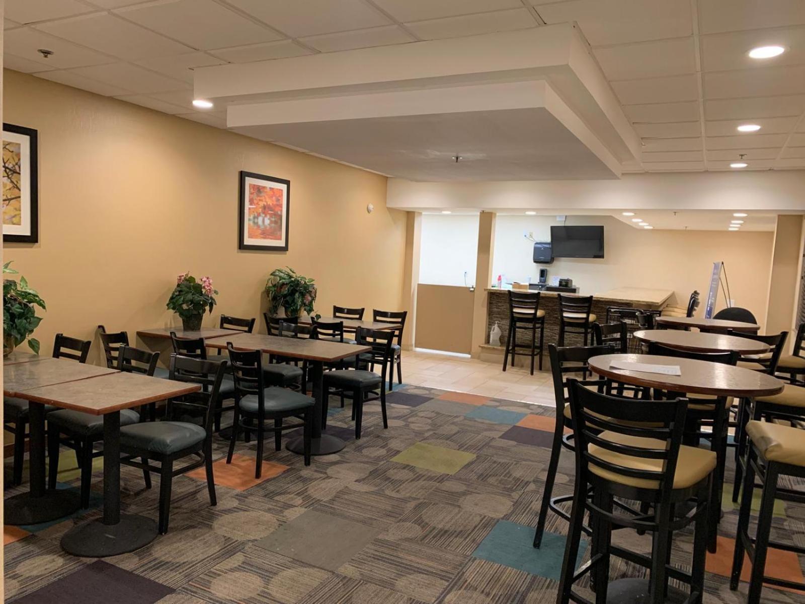 Clarion Inn I-94 Near Expo Center Kalamazoo Ngoại thất bức ảnh