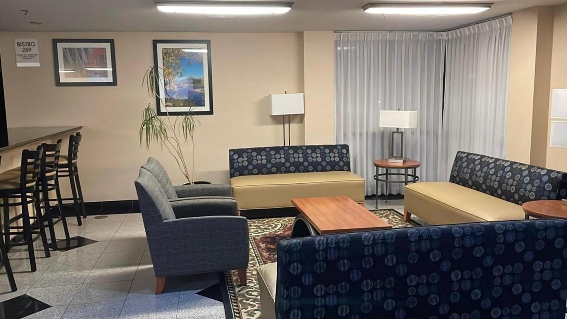 Clarion Inn I-94 Near Expo Center Kalamazoo Ngoại thất bức ảnh